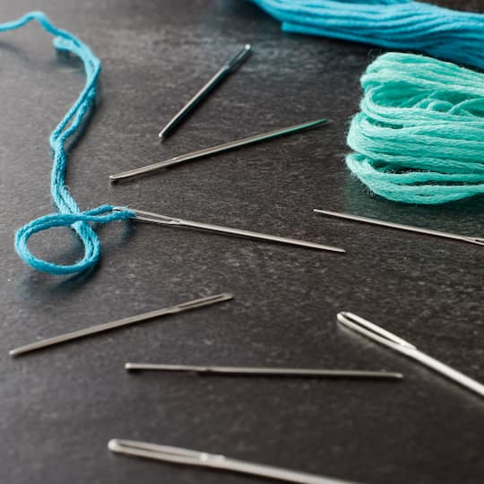 18 Packs: 8 ct. (144 total) Tapestry Needles by Loops & Threads™